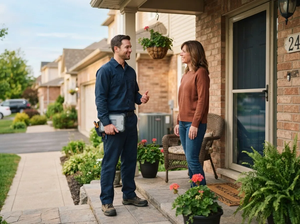 HVAC repair FAQs for Edenville, MI